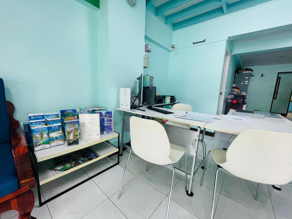 Phuket Best Travel Nai Yang Exterior photo