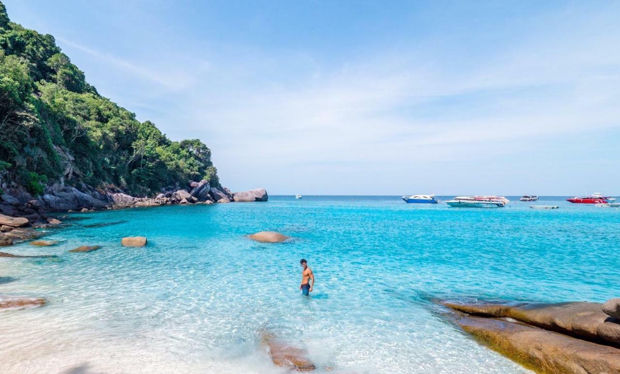 Phuket Best Travel Nai Yang Exterior photo