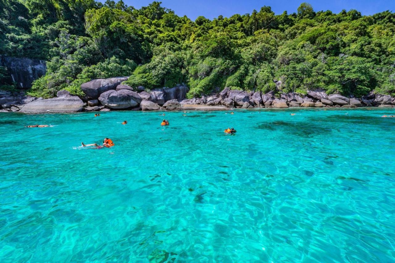 Phuket Best Travel Nai Yang Exterior photo